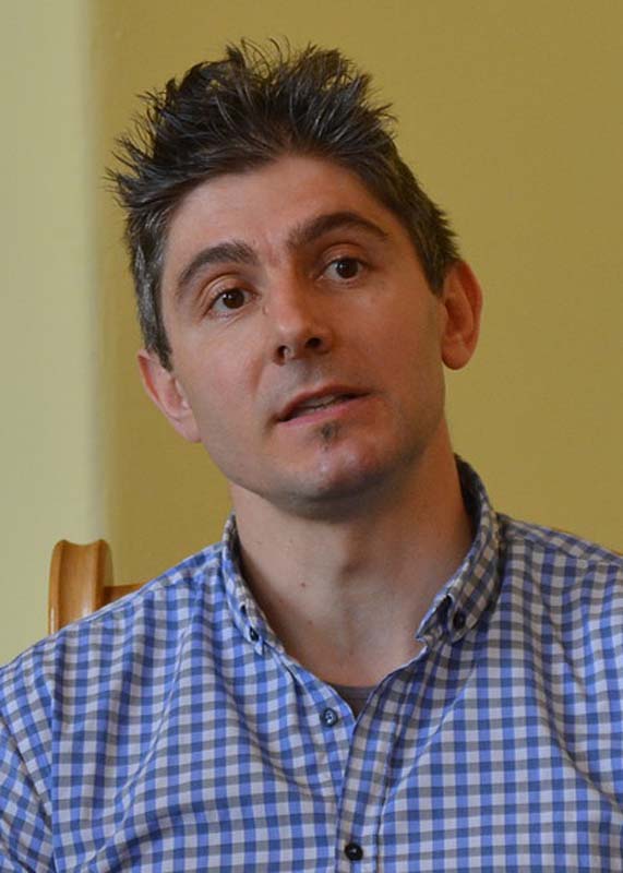 Zoltán Pásztai, directorul Eco Bihor