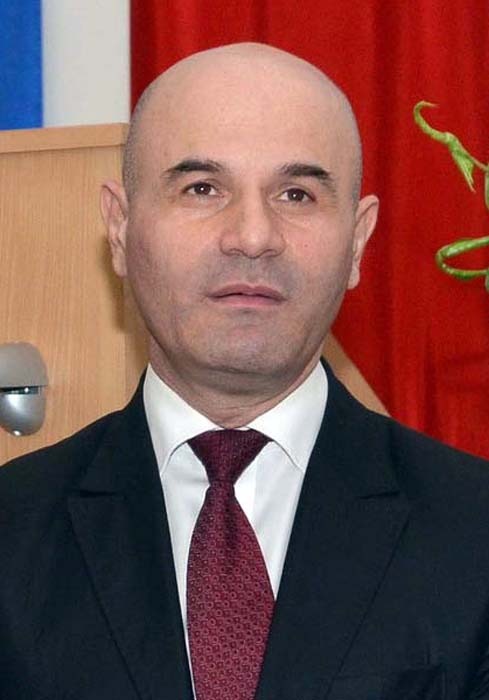 Sorin Curilă, preşedinte Senatului Universităţii din Oradea