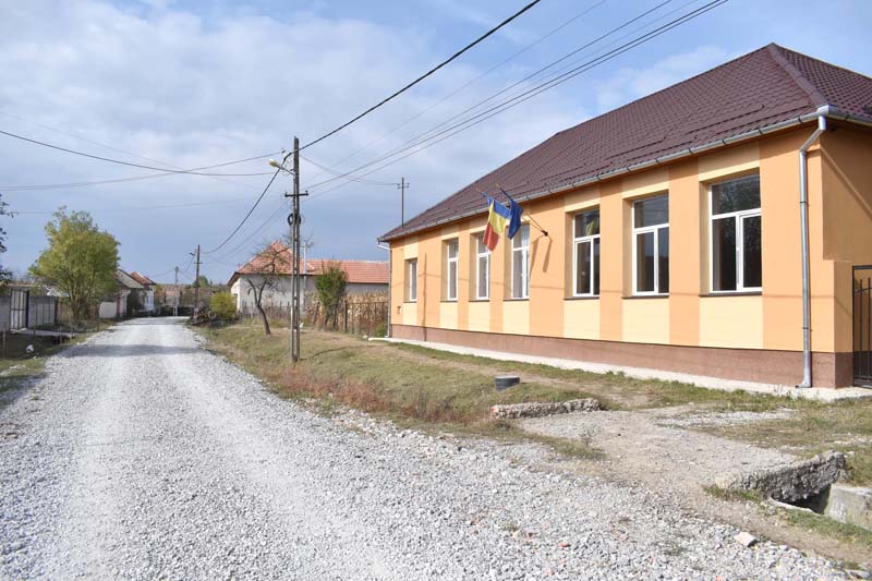 Grădiniţa din Zăvoiu