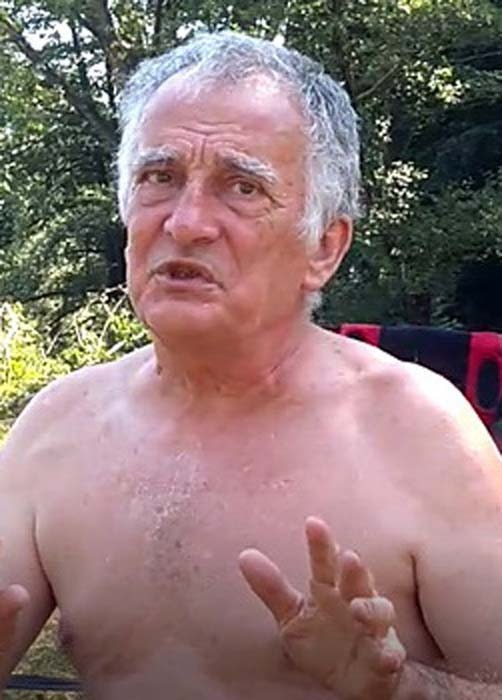Andrei Bacs, turist
