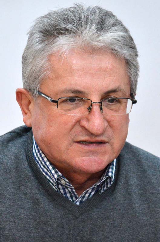 Liviu Andrica, șeful Administrației Domeniului Public Oradea