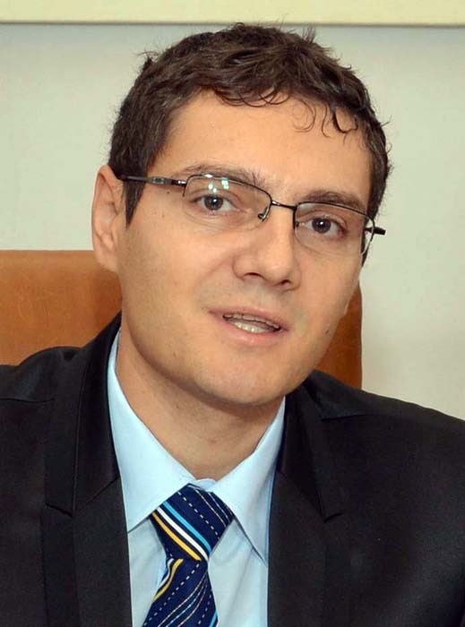 Antik Levente, judecător Curtea de Apel Oradea