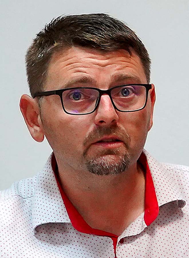 procurorul Cristian Ardelean, Parchetul de pe lângă Tribunalul Bihor
