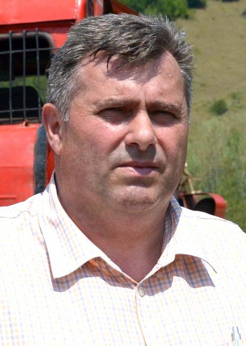 Augustin Sărăcuț, primar Bulz