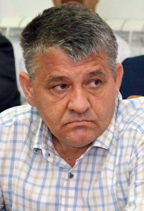 Teodor Baba, primar Nojorid