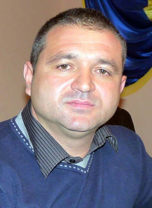 primarul din Cefa, Dumitru Bărnău