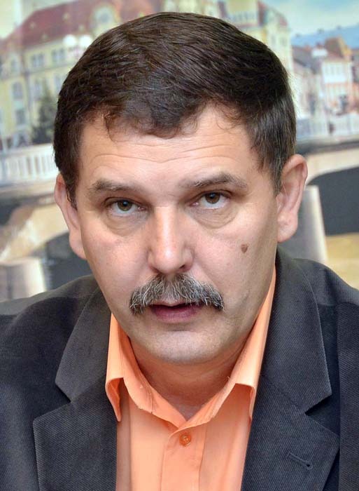 primarul comunei Borş, Batori Geza