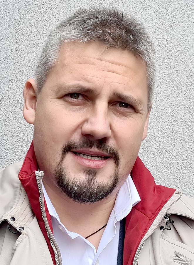 Békési Csaba, director AJOFM Bihor