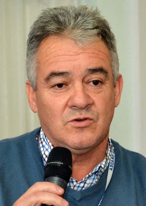Emil Benţan, director adjunct al Direcţiei Tehnice