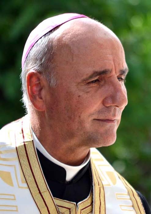 Virgil Bercea, episcop greco catolic