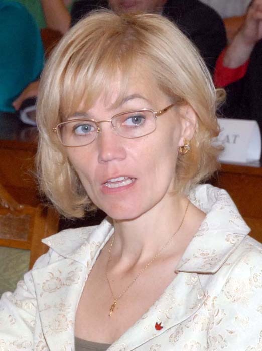 Rozalia Biro, fost viceprimar al municipiului Oradea