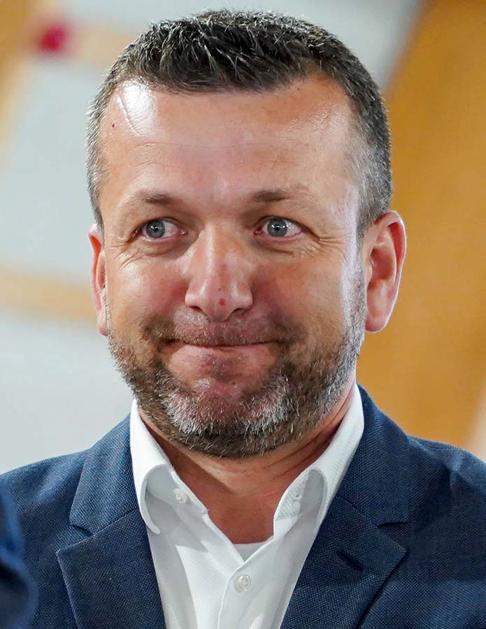 Florin Birta, primar Oradea