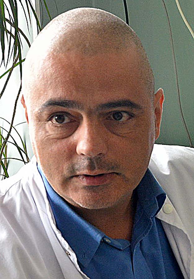 Alin Blaga, neurochirurg Oradea