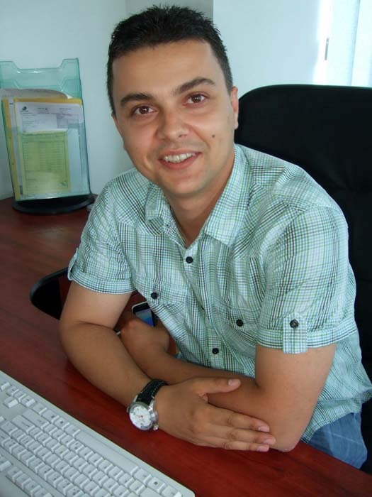Alin Bobițan, fost șef de cabinet Petru Filip, angajat la Controlul Traficului Rutier