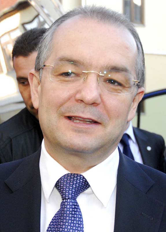 Emil Boc, primar Cluj