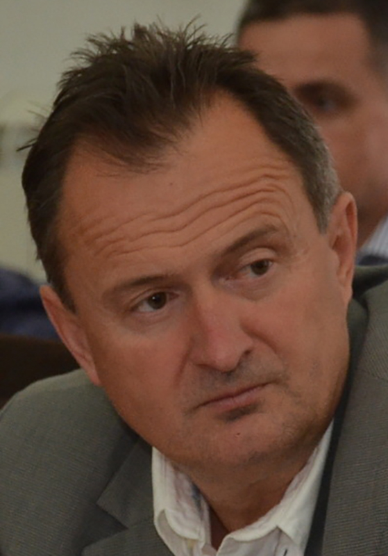 Directorul Electrica Oradea, Ionel Boja