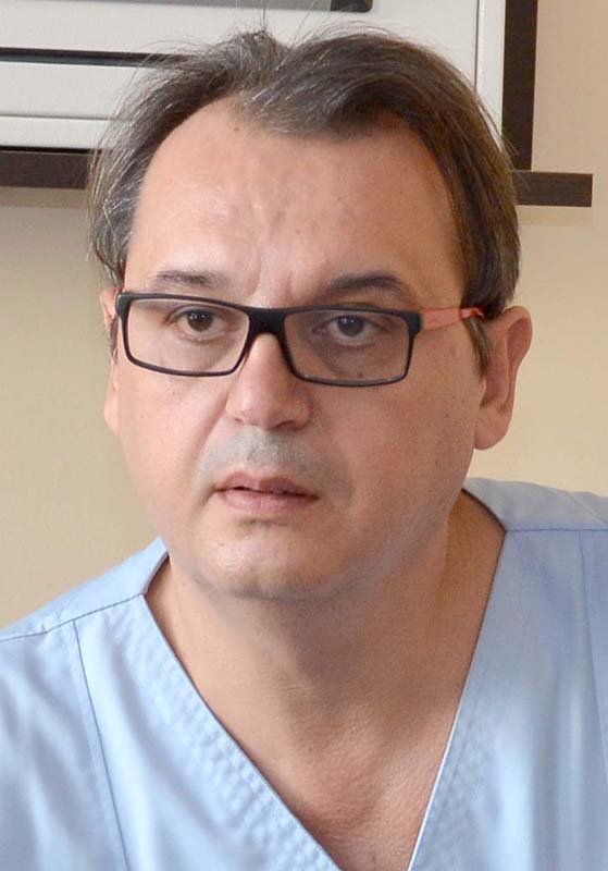 Ovidiu Gogu Cacuci, acționar Spitalul Pelican din Oradea