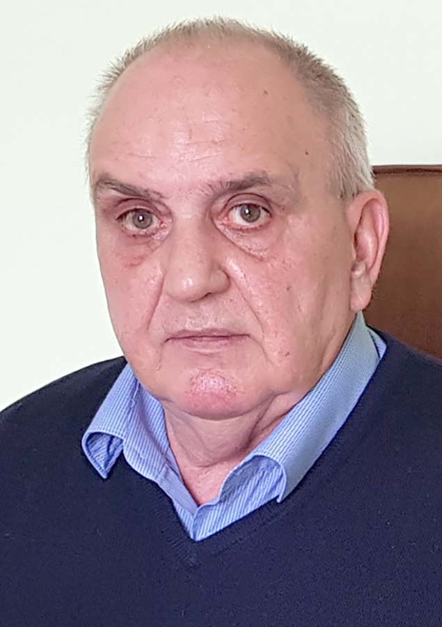 dr. Gheorghe Carp, managerul Spitalului Municipal Oradea