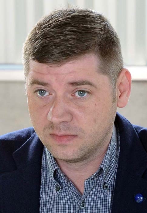 Horia Carțiș, șeful Direcţiei de Dezvoltare şi Implementare Proiecte