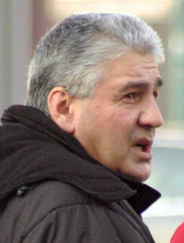 Dan Chirculescu, fost procuror DNA Oradea