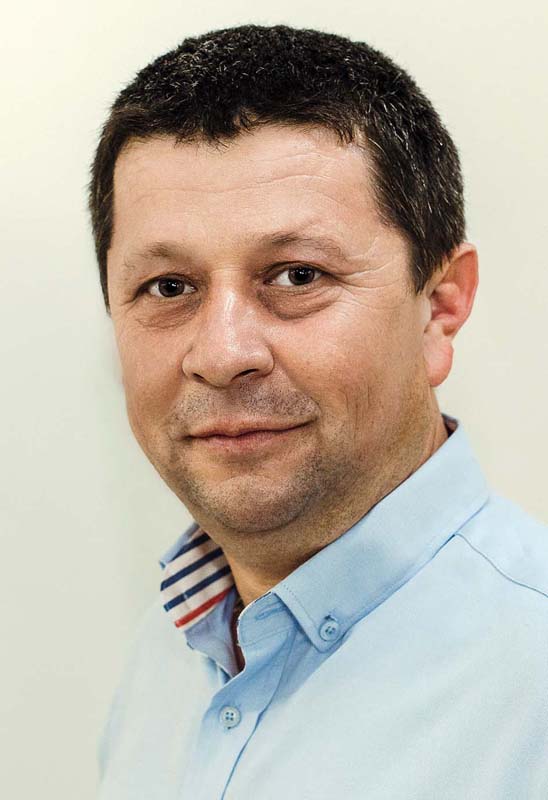 directorul de vânzări al grupului Prima, Ciprian Sonea