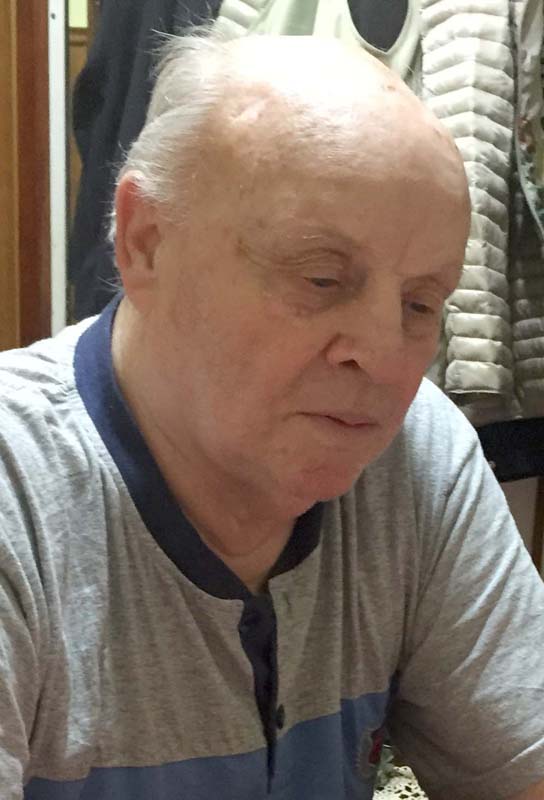 colonelul (r) Ioan Ciugudean, fost ofiţer de investigaţii criminale