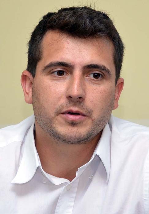 Cristian Delcea, manager de proiect Primăria Oradea