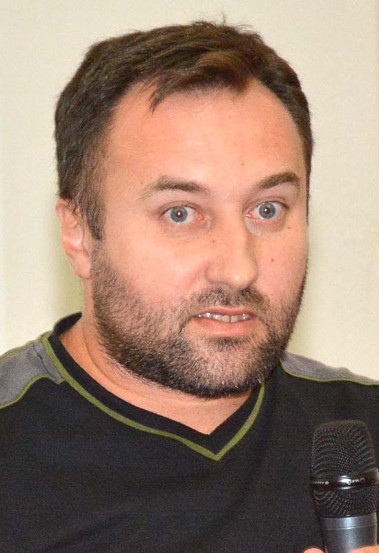 Cristian Pușcaș, Arhitect Oradea