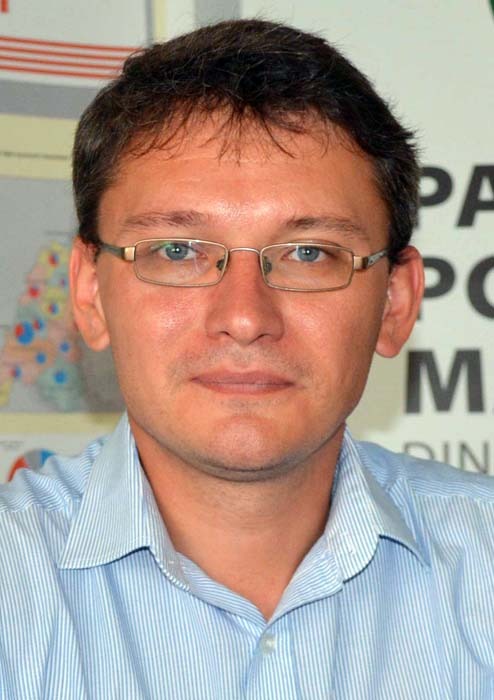 Csomortanyi Istvan, lider PPMT Bihor