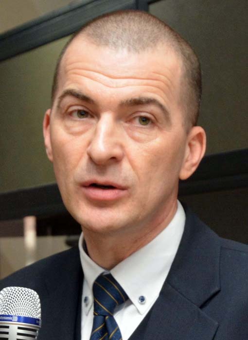 Dacian Palladi, city manager Oradea