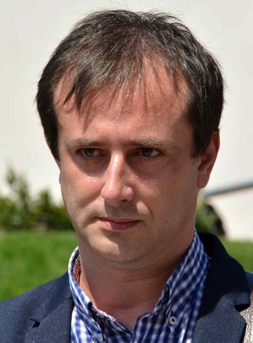 Daniel Tivadar, arhitect Oradea
