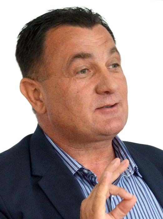 Dorel Dume, șeful ABA Crișuri