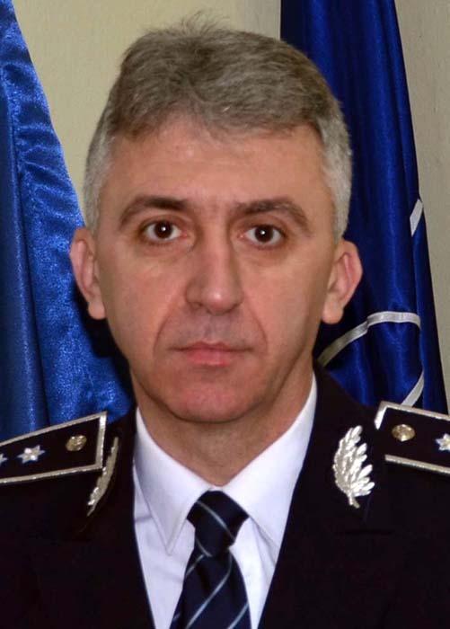 Dorin Vesa, şeful Secţiei Poliţiei Rurale Beiuş