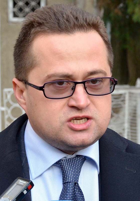 Răzvan Doseanu, avocat Oradea