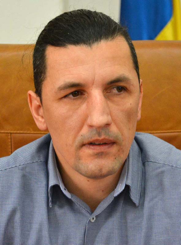 Răzvan Dumbravă, fost șef AMD Bihor