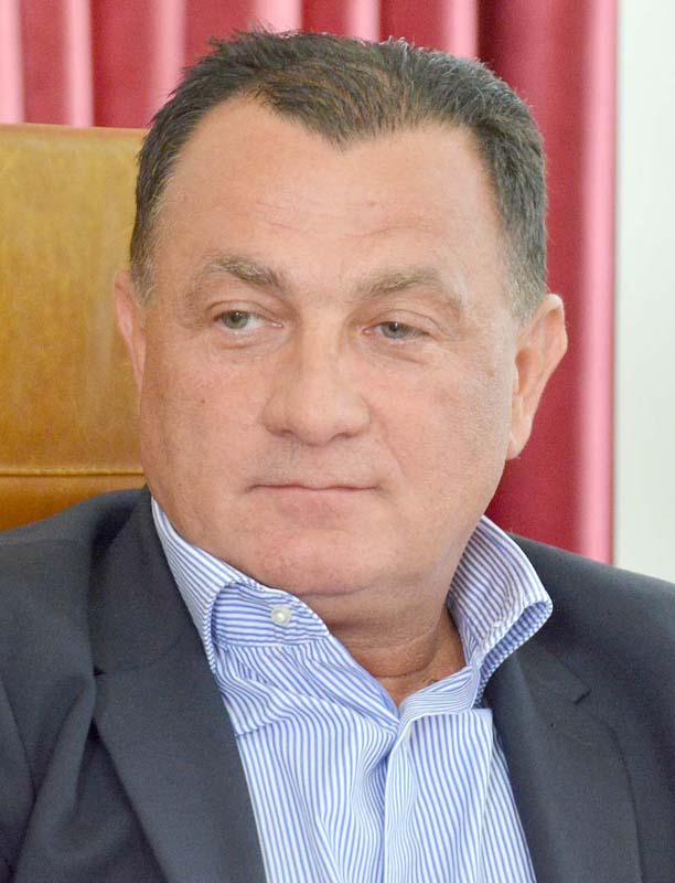 Dorel Dume, şef ABA Crişuri