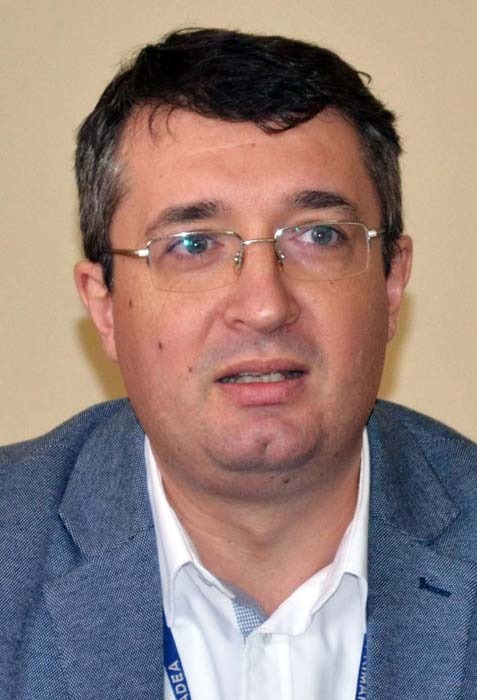 Eduard Florea, directorul economic al Primăriei din Oradea