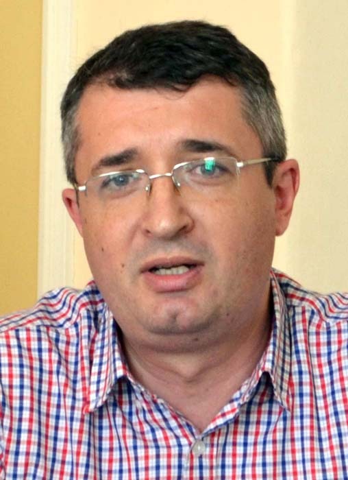 Eduard Florea, director economic Primăria Oradea