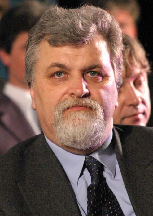 Petru Filip, fost primar al Municipiului Oradea