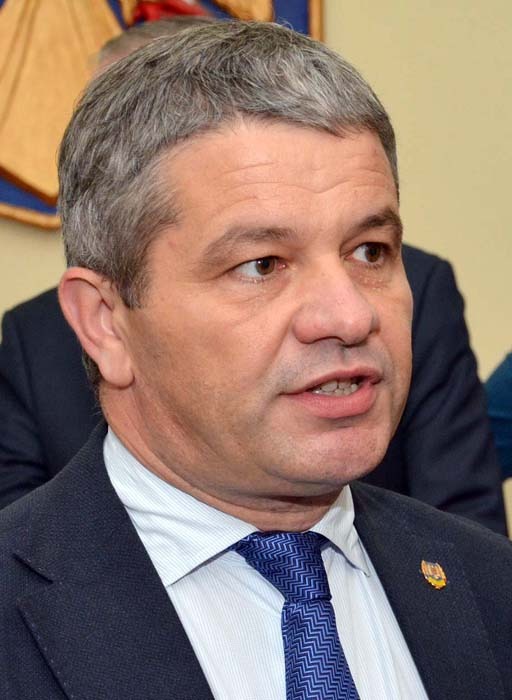 Florian Bodog, ministrul sănătății