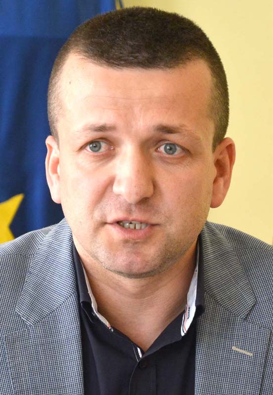 viceprimarul Florin Birta