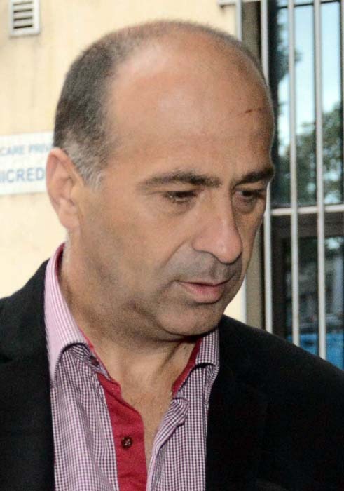 Gheorghe Bat, șeful Poliției Pietroasa