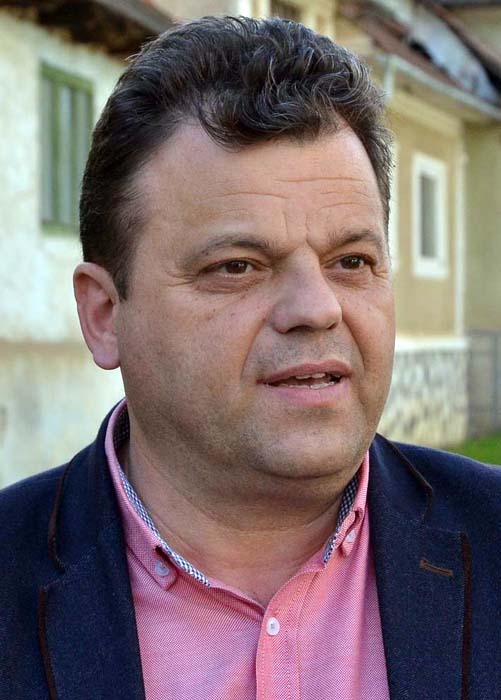 Gheorghe Ienciu, fostul primar din Cărpinet