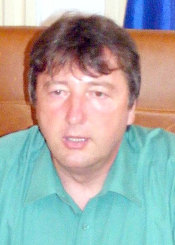 Gheorghe Lupaș, șef RAR Oradea