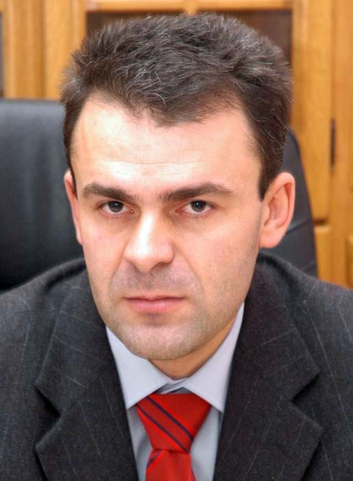 Gligor Sabău, şeful Parchetului de pe lângă Judecătoria Beiuş