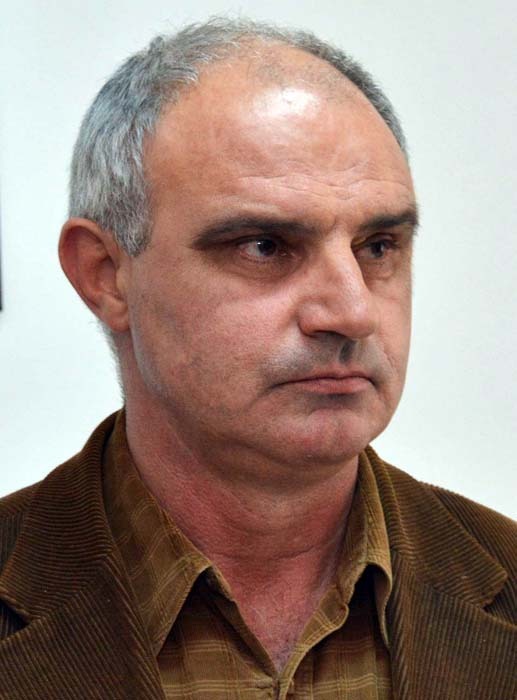 Mihai Harn, şeful CNU Ştei
