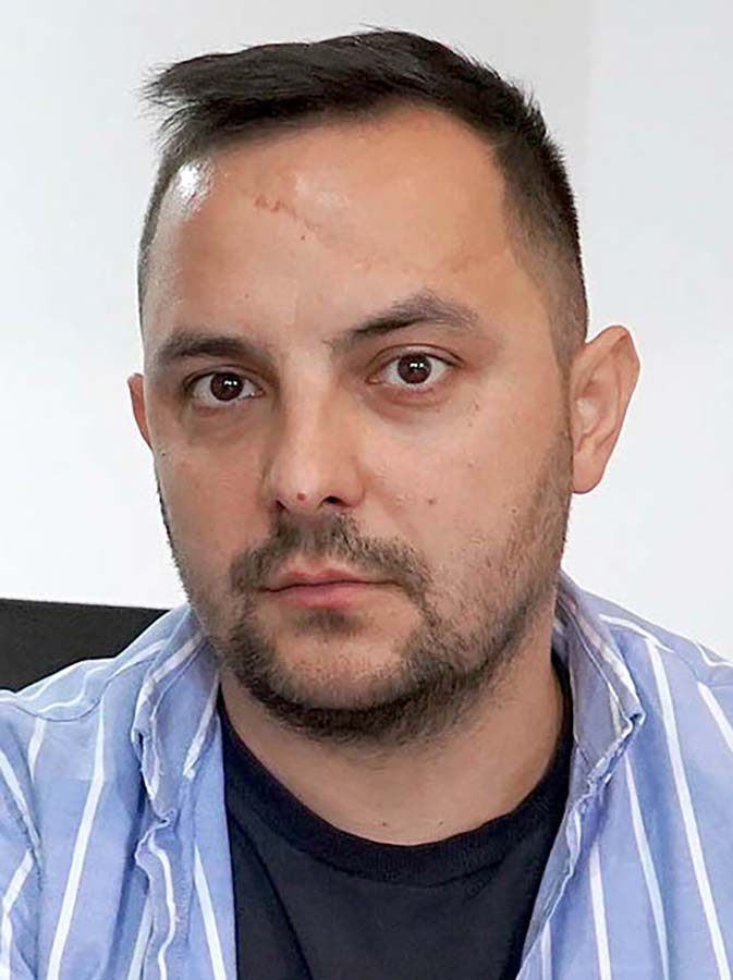 Daniel Irina DHElectric