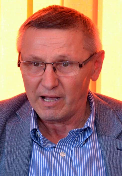 primarul de Holod, Ioan Horga