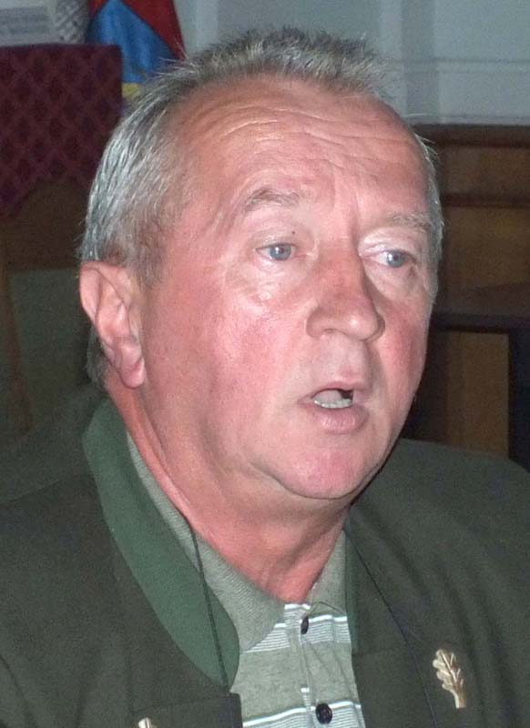 şeful Ocolului Silvic Oradea, Cornel Hulea