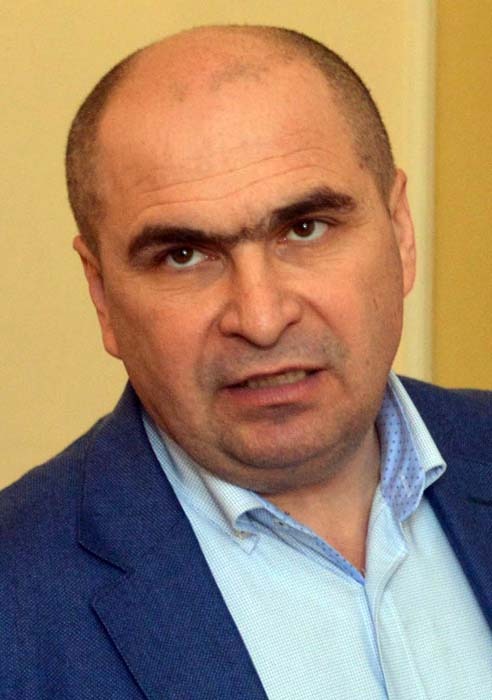 Ilie Bolojan, primar Oradea